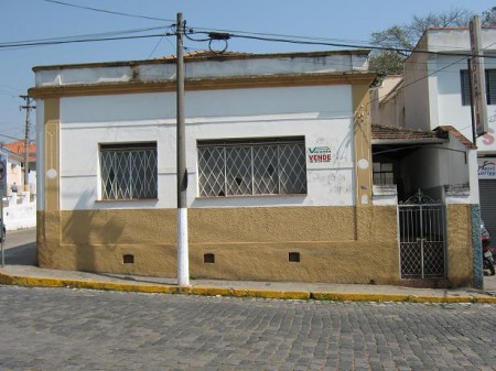 Casarão - Centro - Guaratinguetá
